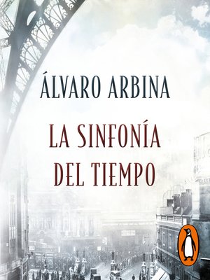 cover image of La sinfonía del tiempo